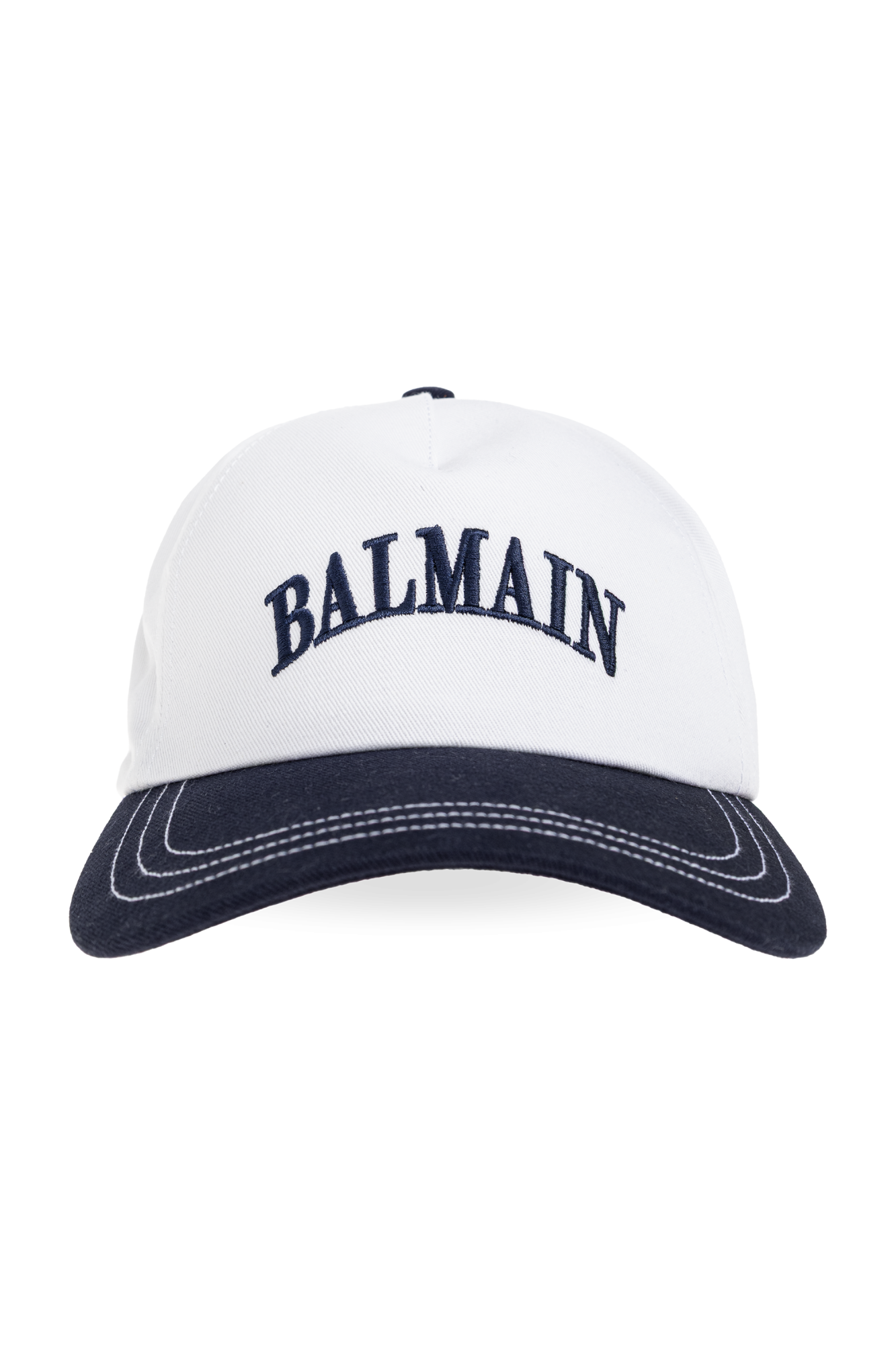 Branco Boné Balmain - Vitkac Brazil